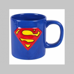 Superman, porcelánová šálka veľká s uškom, objemom cca. 0,5L